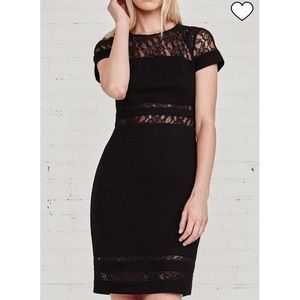 Bailey 44 Blossomed Dress Size S NWT